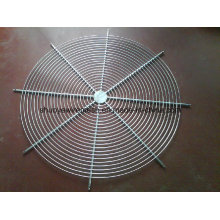 Stainless Steel / PVC Coat / Ventilation Wire Fan Gurads